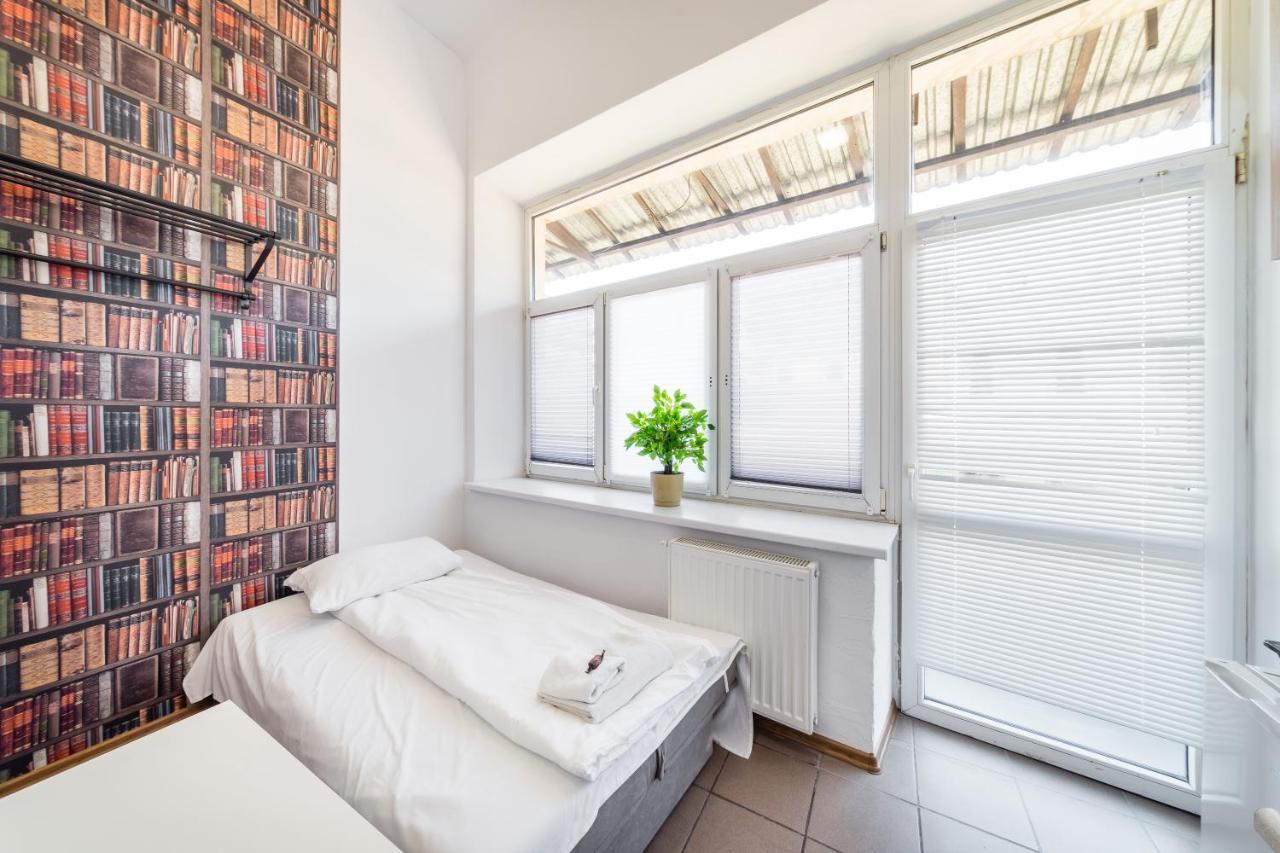Jm Rooms Lubicz II Cracovia Exterior foto
