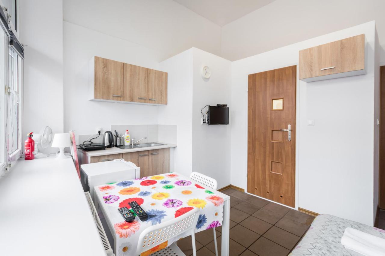 Jm Rooms Lubicz II Cracovia Exterior foto