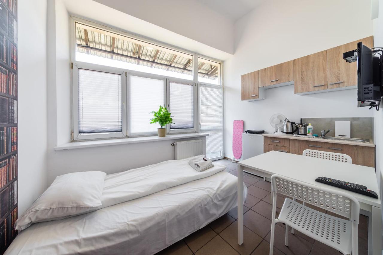 Jm Rooms Lubicz II Cracovia Exterior foto