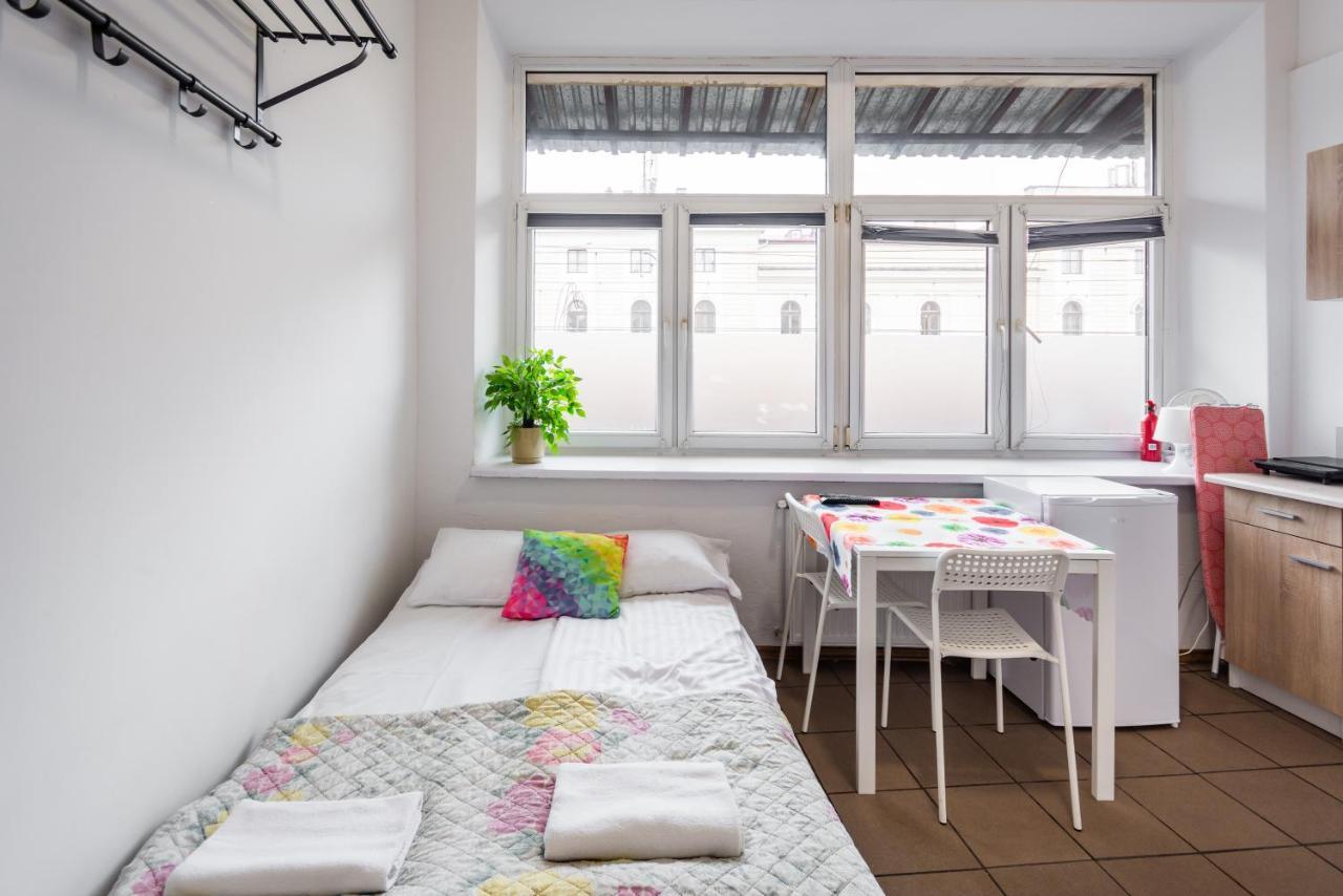 Jm Rooms Lubicz II Cracovia Exterior foto