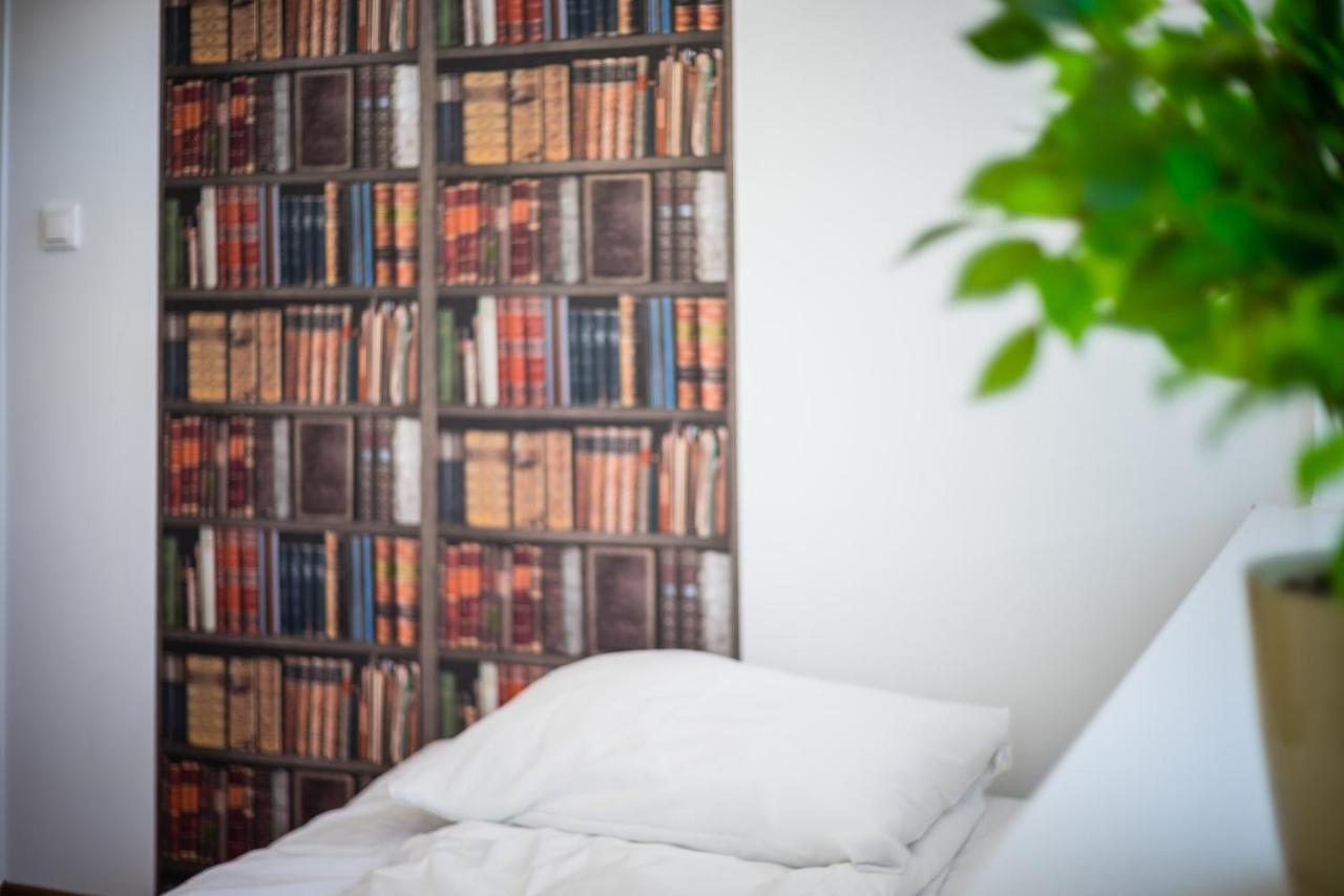 Jm Rooms Lubicz II Cracovia Exterior foto