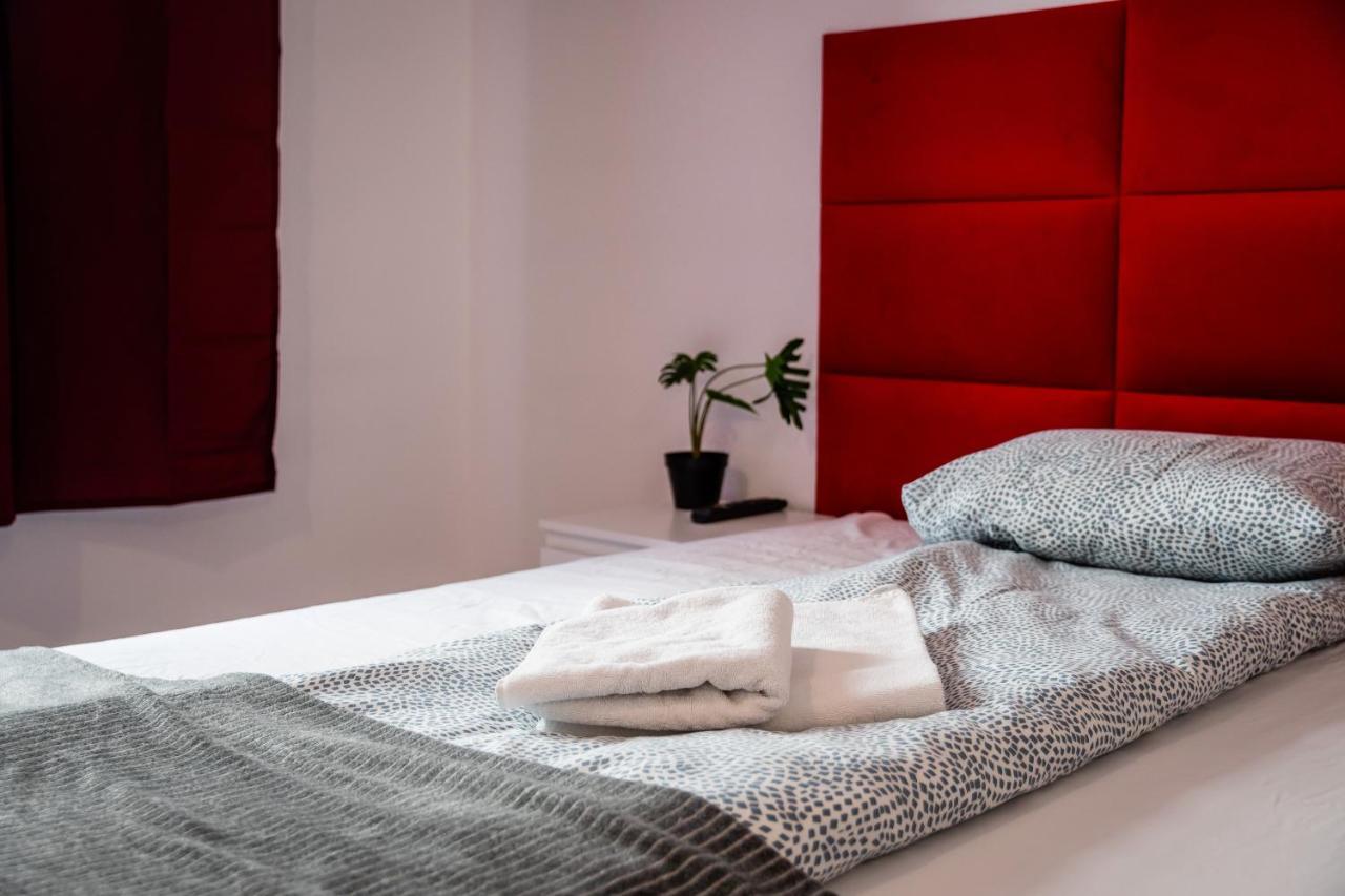 Jm Rooms Lubicz II Cracovia Exterior foto