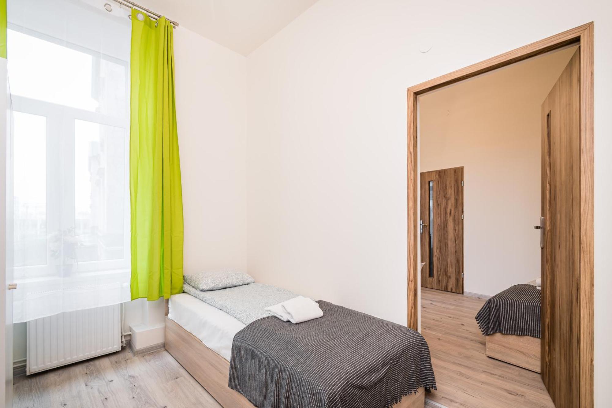 Jm Rooms Lubicz II Cracovia Exterior foto