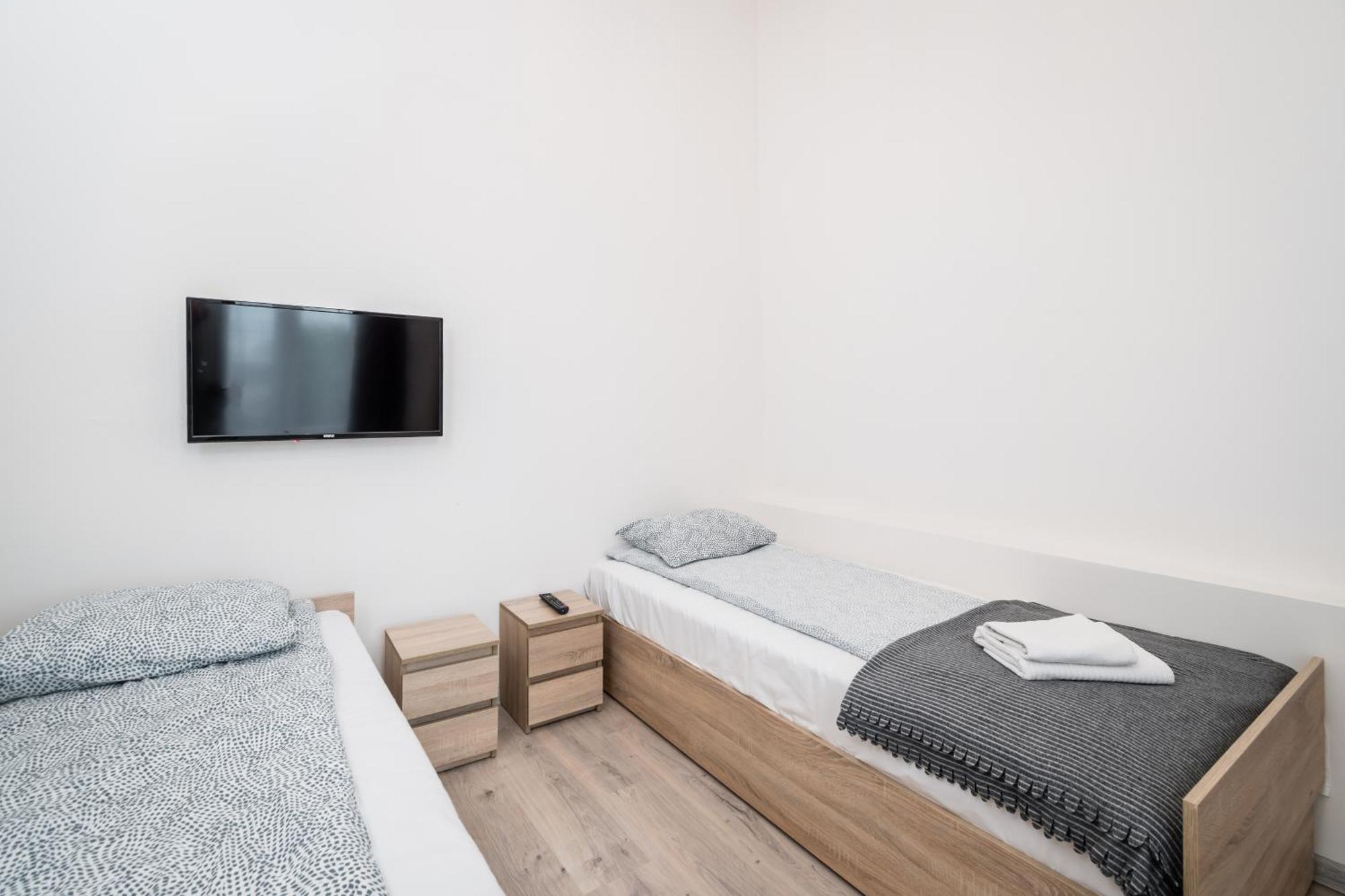 Jm Rooms Lubicz II Cracovia Exterior foto