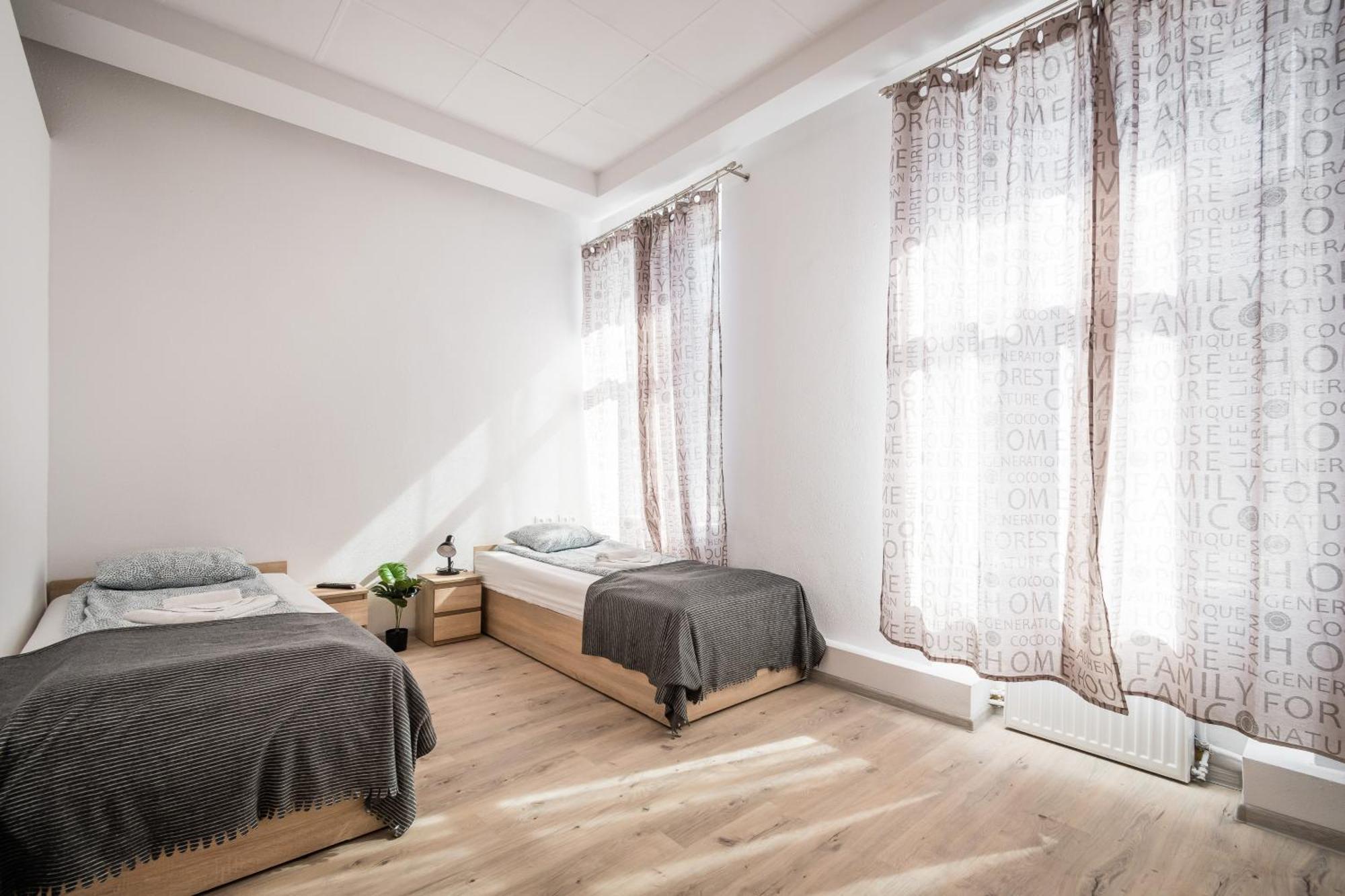 Jm Rooms Lubicz II Cracovia Exterior foto